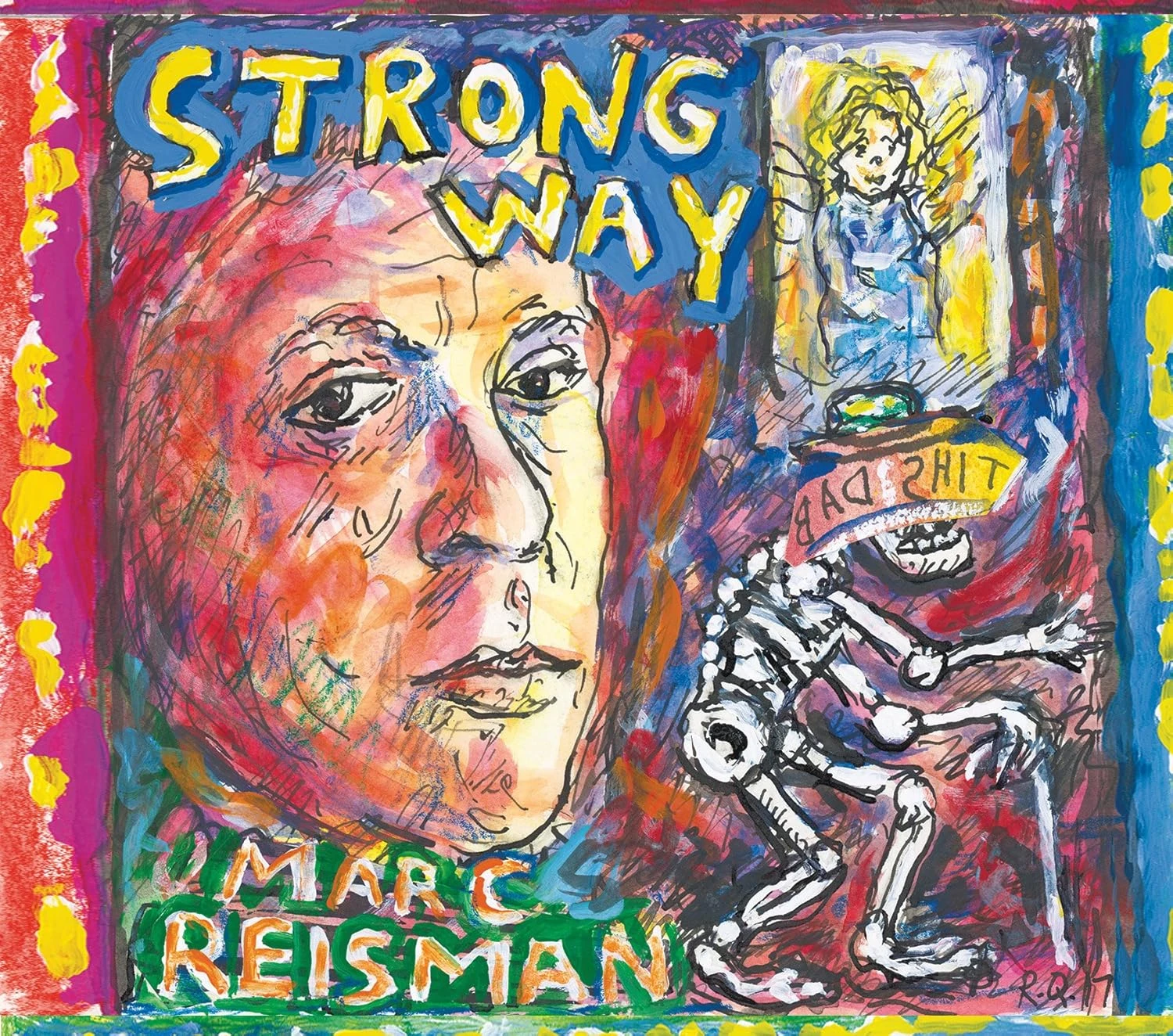 Strong Way artwork