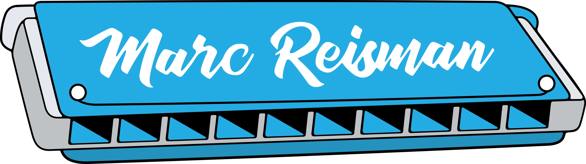 Marc Reisman logo